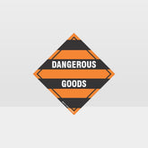 Custom Gate Signs,Dangerous Goods Sign